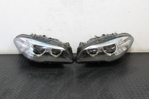 Фара передня ксенонова bmw 5 f10 f11 ліфтбек універсал 7317132 7317131