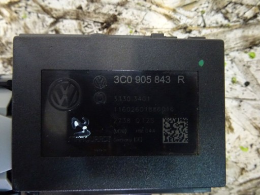 VW PASSAT CC 3.6 V6 ignition 3C0905843R