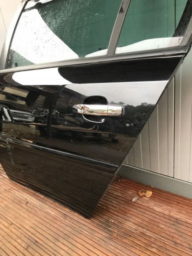 OPEL SIGNUM komplet Tür links heck Z20R
