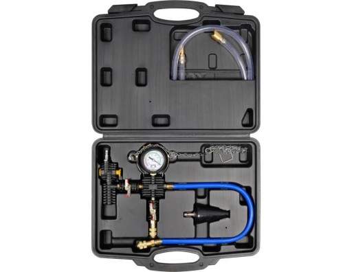 КОМПЛЕКТ ДЛЯ ВАКУУМНОГО ЗАПОВНЕННЯ СИСТЕМИ ОХОЛОДЖЕННЯ YATO