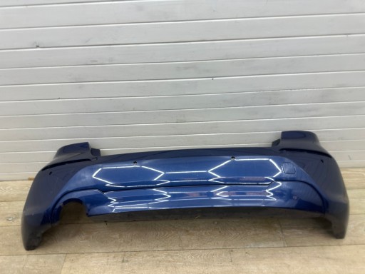 BMW 1 F40 bumper rear part TYLNI
