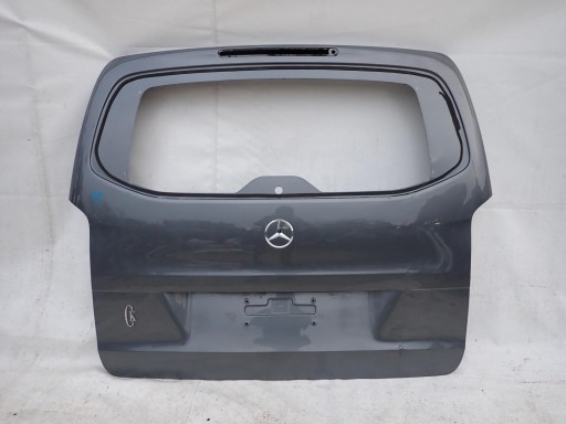 MERCEDES VITO III 3 W447 14-> boot door rear