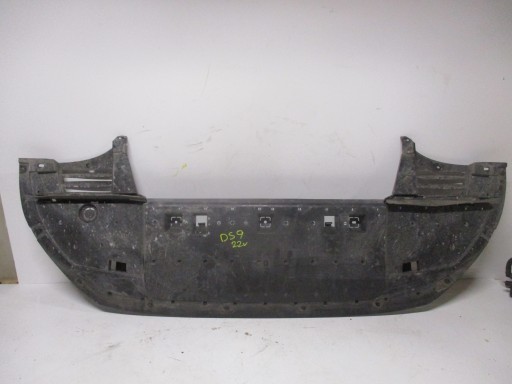 cover cover below bumper front CITROEN DS9 9823474580