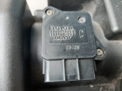 Gehäuse filter luft LEXUS RX II RX400 H 22204-22010
