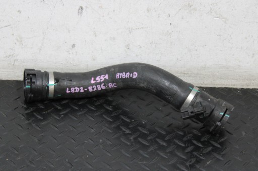 hose wiring pipe of water LAND ROVER EVOQUE II 2 L551 L8D2-8286-AC