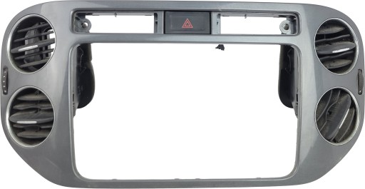 VW TIGUAN und LIFT 5N PANEL RAHMEN SRODOKOWA RADNIA NAWIEWY 5N0858069J