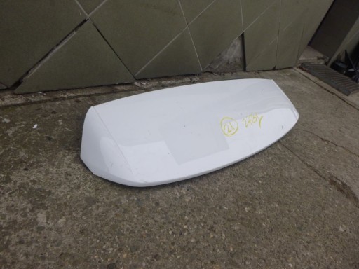 VOLVO V60 II 2 SPOILER HECKKLAPPE