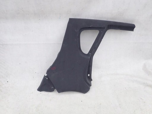 MITSUBISHI COLT VI 6 5D 04-12 fender rear part right