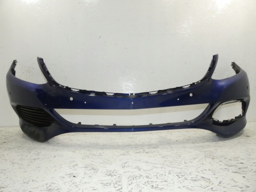 Mercedes C Klasa W205 Exclusive bumper front front A2058850525