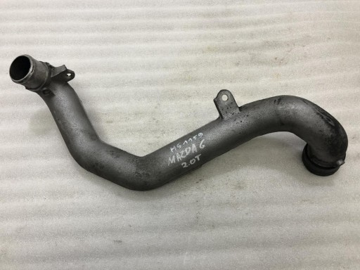 2.0T - ТРУБА ИНТЕРКУЛЕРА MAZDA 6 GY GG 2.0 T 02-08