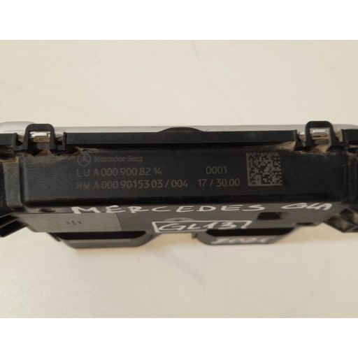 Mercedes-Benz GLA H247 control unit / module of injection pump A0009008214