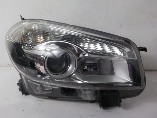 NISSAN QASHQAI J10 LIFT light right front front UK 26010 BR01A
