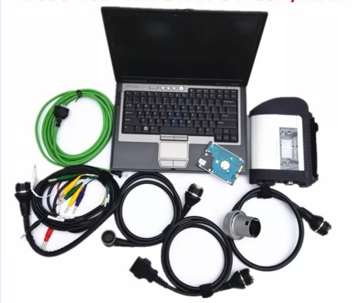 STAR DIAGNOSIS Диагностика грузовых автомобилей MERCEDES C4