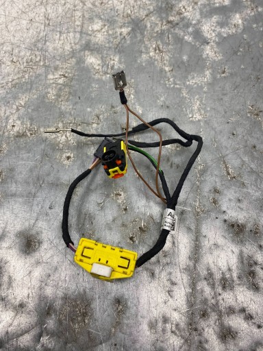 AUDI Q3 8U bundle airbag MULTIFUNKCJI driver´s 8U0971589C