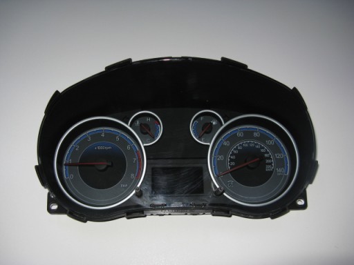 LICZNIKI dials SEDICI,SUZUKI SX4 LIFT 1.6