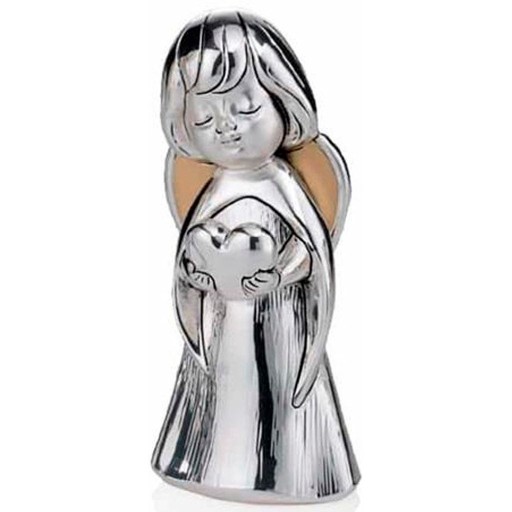 Срібна картинка Ангел Ангел Хранитель Сувенір на Хрещення