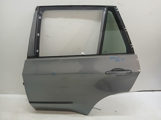 door left rear. BMW X5 E70 A52/7 SPACEGRAU
