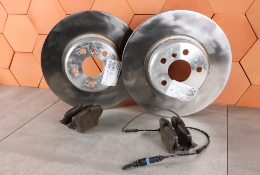 BMW 3 G20 Z4 G29 discs plates front front 330X24 6880072