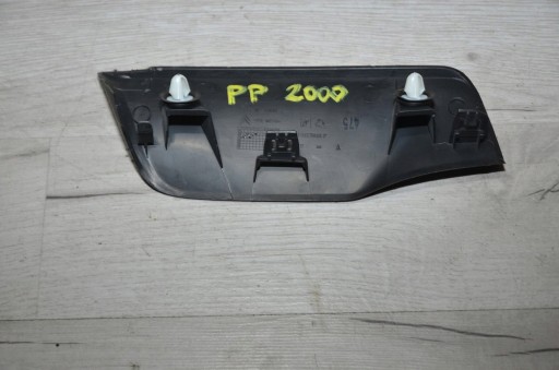 cover mirrors right Peugeot 2008 13r