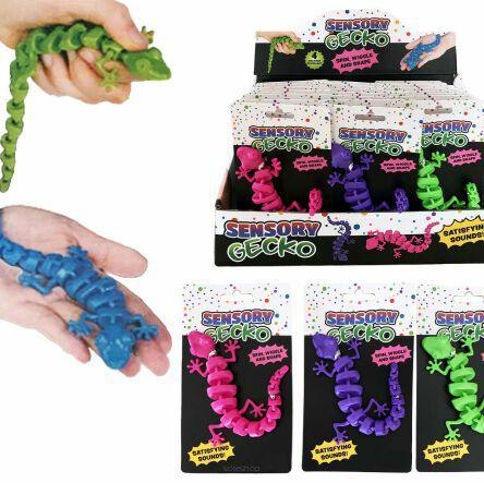 Чуттєва ящірка MADEJ