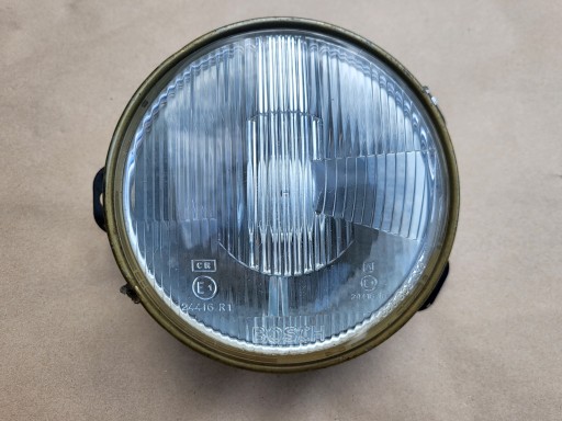 light front front REFLEKTOR BMW 3 E21 OE BOSCH 0301610006