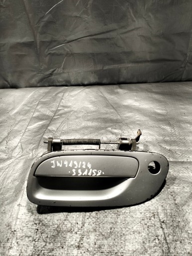 handle left front exterior VOLVO V70 96-00