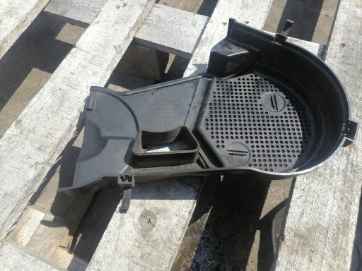 Gehäuse Blende Abdeckung des Zahnrads AUDI A4 B6 A6 C5 2,5 TDI