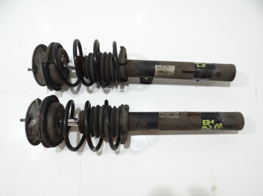 Stoßdämpfer vorne BMW E81 N43 6786024 6786023 KOMPLET (16657604)