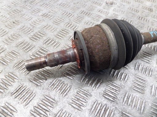 OPEL ASTRA K 1.6CDTI semi-axis left front short. AAR5 13367061