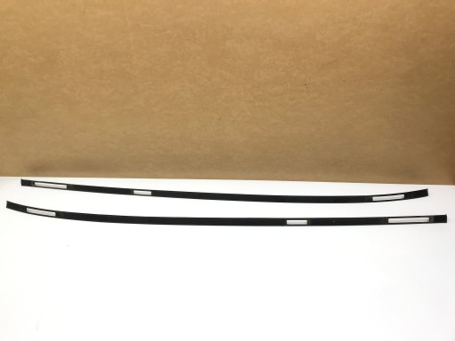 758911JD5001 - QASHQAI J10 планка Покрівельні рейки повний комплект