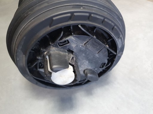 Audi Q7 4M airbag pneumatyczna right rear part miech 4M0616002Q