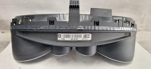 dials OPEL INSIGNIA A 20970768