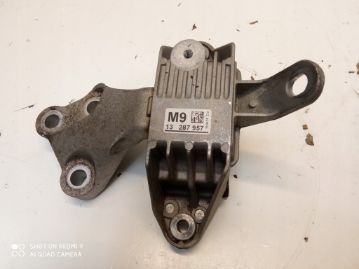 ASTRA J holder gearbox mounting 13287957 M9 AUTOMAT