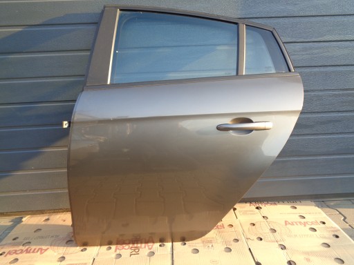 06-22 5D - FIAT BRAVO II 07R HB ДВЕРЬ ЗАДНЯЯ ЛЕВАЯ