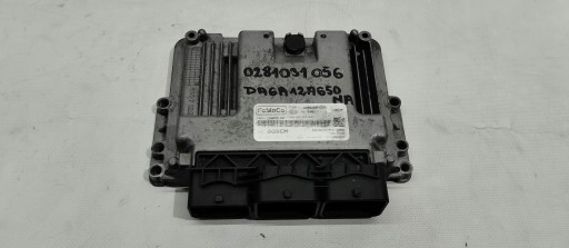 Ford комп'ютер контролер двигуна da6a-12a650-na 0281031056
