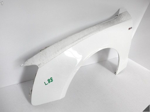 AUDI A5 S5 8T0 B8 S-LINE LIFT 07-16 fender left front DEMONTAZ colour LY9C