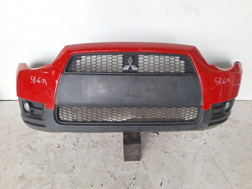 MITSUBISHI COLT LIFT 08-12 bumper