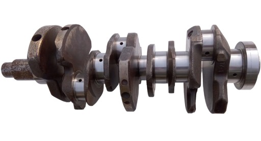 WL-KORBY-II-3.5-VQ35DE - Колінчастий вал vq35de 3.5 infiniti fx35 nissan murano z50 z51