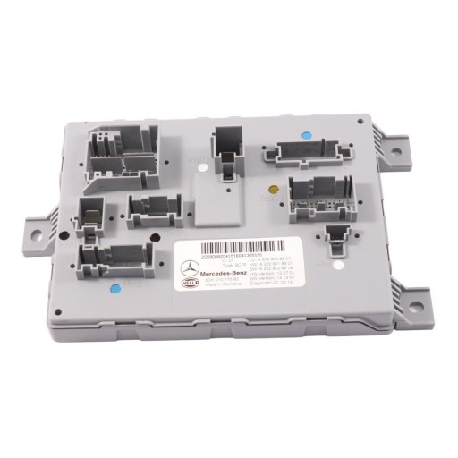Модуль драйвера mercedes w205 sam a2059008204