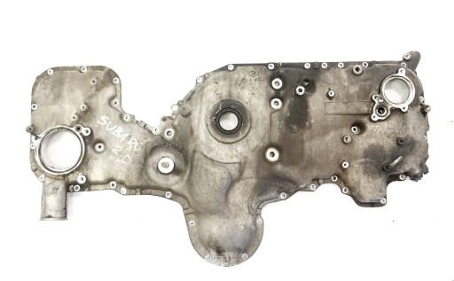 Boîte Couverture tablier moteur de la distribution SUBARU LEGACY V 2.0 EE20