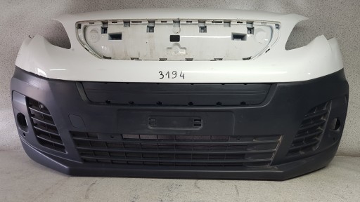 PEUGEOT EXPERT 2016 - bumper front 3194