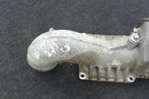 REZONATOR tube KOMPRESORA OM271 1.8 K MERCEDES W211 W203 W209