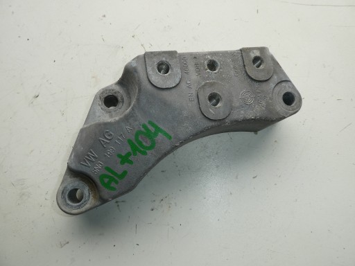 držač mjenjača 5N0199117A VW SEAT SKODA
