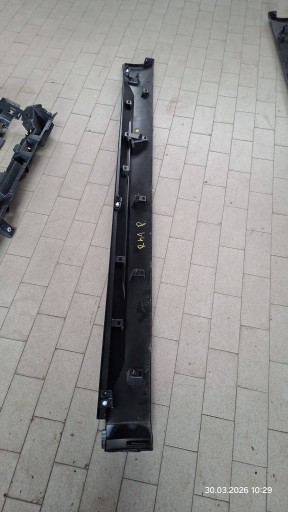 moulding threshold side right side Renault 4 764182037R