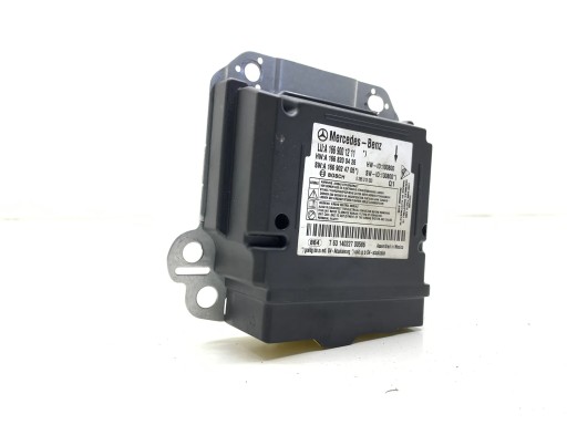 module airbag MERCEDES-BENZ GL (X166) A1668200426 4.7L gasoline 320kW 2014