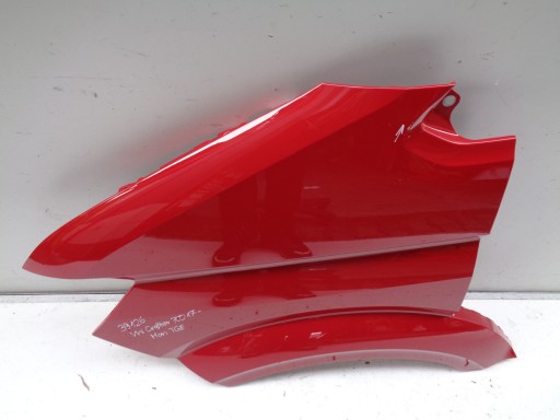 fender left front VW CRAFTER 7C 7C0 II 17- MAN TGE NR 39126