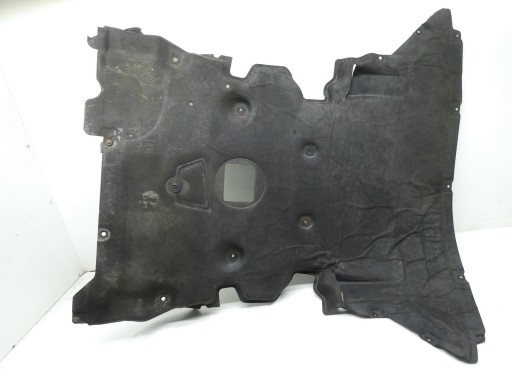 Blende Abdeckung abdeckung unter Motor MATERIALOWA BMW X1 E84 2.0D