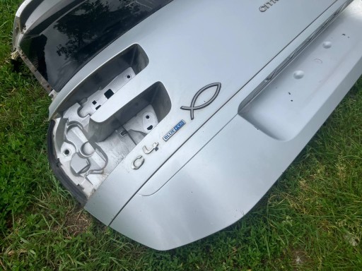 heckklappe kofferraumdeckel Kofferraum CITROEN C4 GRAND PICASSO II EZR EZRC