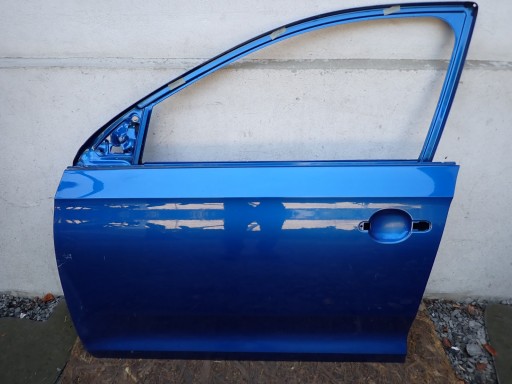 door left front left front SEAT TOLEDO IV KG3 SKODA RAPID 5JA 12-19R