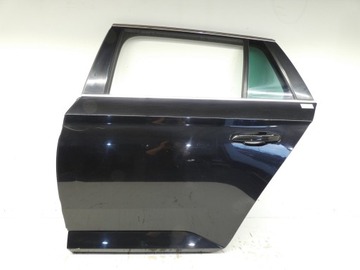 Tür links heck links hinten SKODA SUPERB III KOMBI 15R- LF9R schwarze